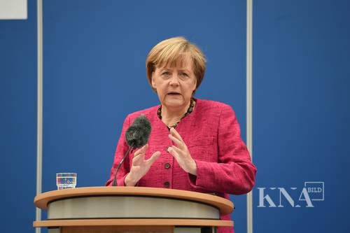 140819-93-000242 Angela Merkel