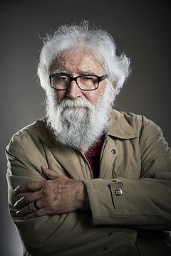 Leonardo Boff, brasilianischer Befreiungstheologe, am 28. November 2016 in Berlin.
